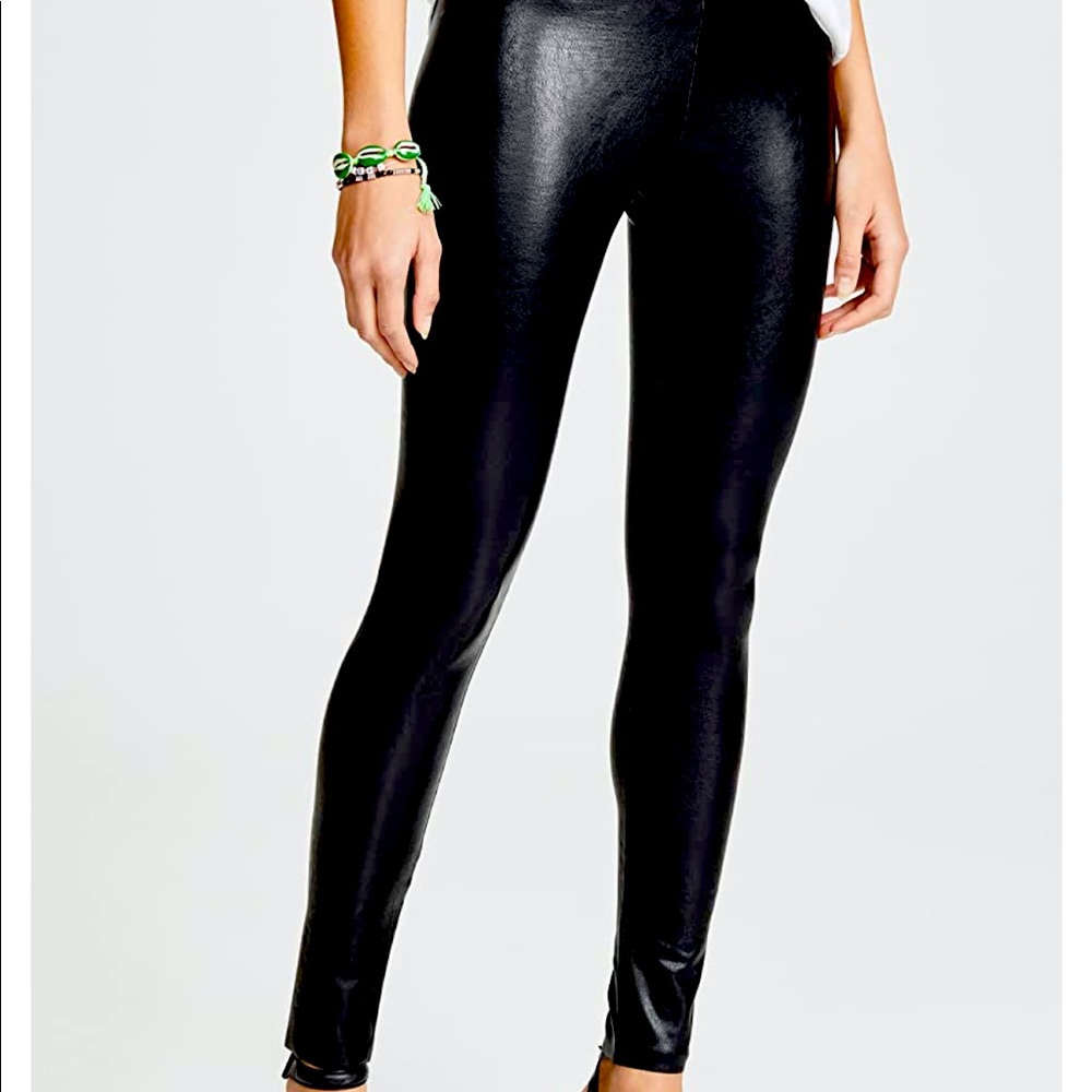 Commando faux leather leggings